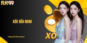 Xóc Đĩa Mini - Thử Vận May, Nhận Ngay Thưởng Lớn